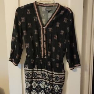 Kendall and Kylie Romper